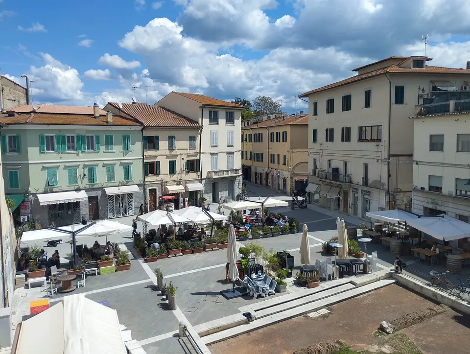 Grosseto 2027, Elio Aloia si presenta alla città con la lista Siamo Grosseto