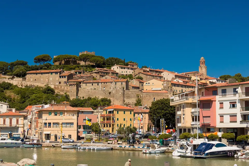 Castiglione della Pescaia tappa della staffetta paralimpica "Obiettivo Tricolore" per Zanardi