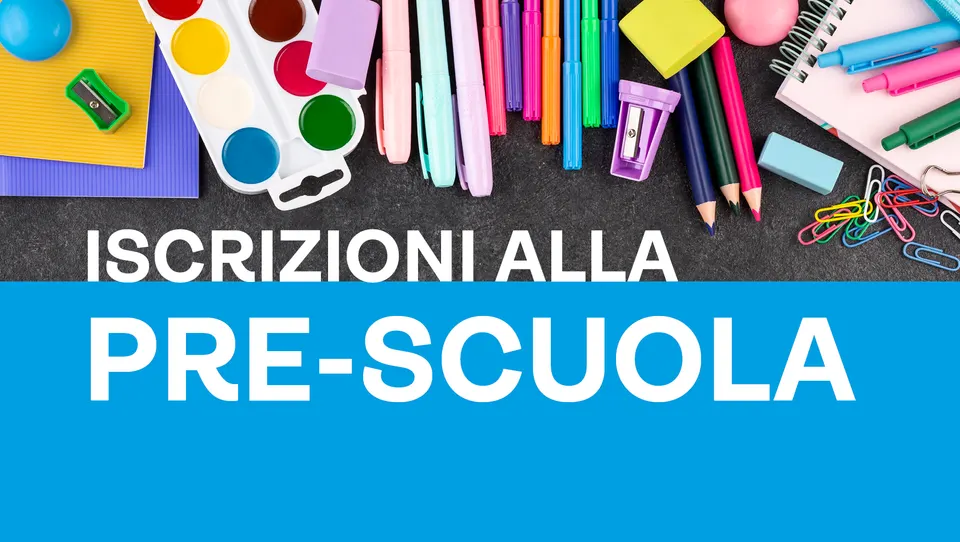 Roccastrada, al via il pre-scuola gratuito: iscrizioni entro il 30 settembre