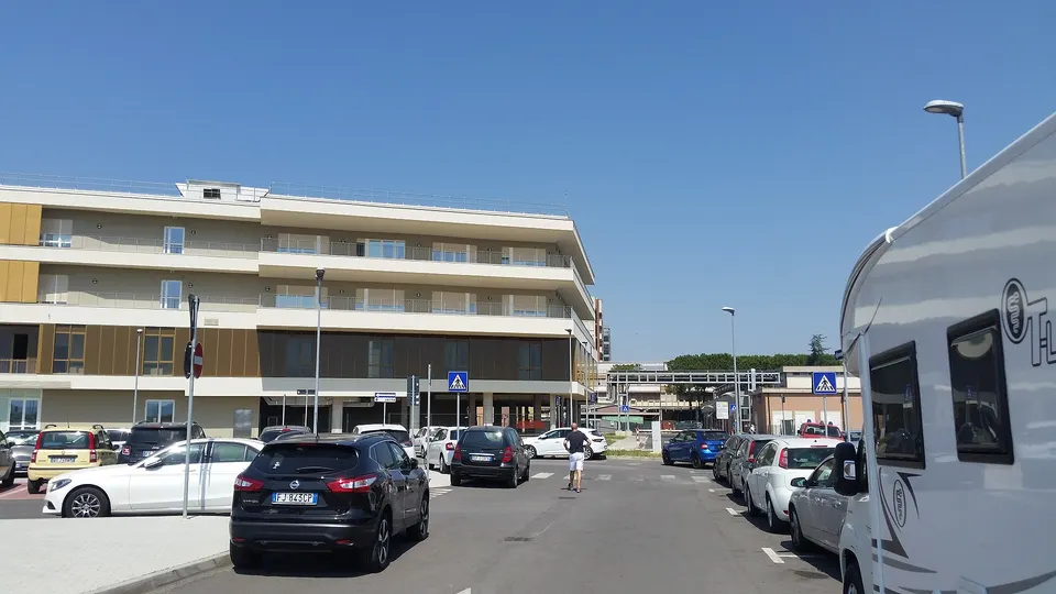 Mattarella a Grosseto in visita alla "Stanza Rosa" dell'ospedale Misericordia