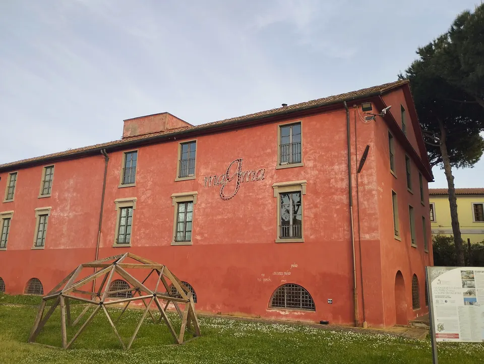 Follonica, apertura straordinaria del museo Magma per la Giornata dei Piccoli Musei