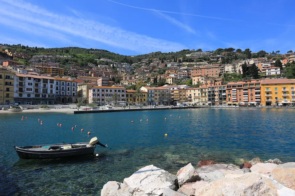Monte Argentario, PortArgentario presentato a Las Palmas: stagione crociere verso la chiusura