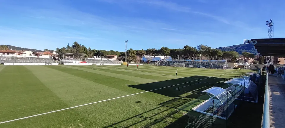 Follonica Gavorrano, Vari decide il match: 1-0 al Ghiviborgo