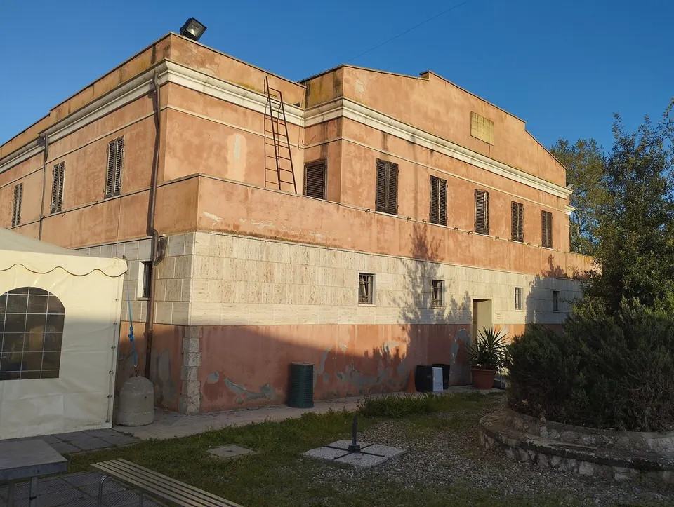 Roselle, ex Terme Leopoldine: approvato l'accordo per i lavori di recupero