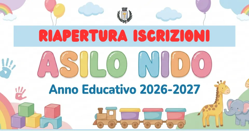 Magliano in Toscana, riaperti i termini per iscriversi all'asilo nido comunale
