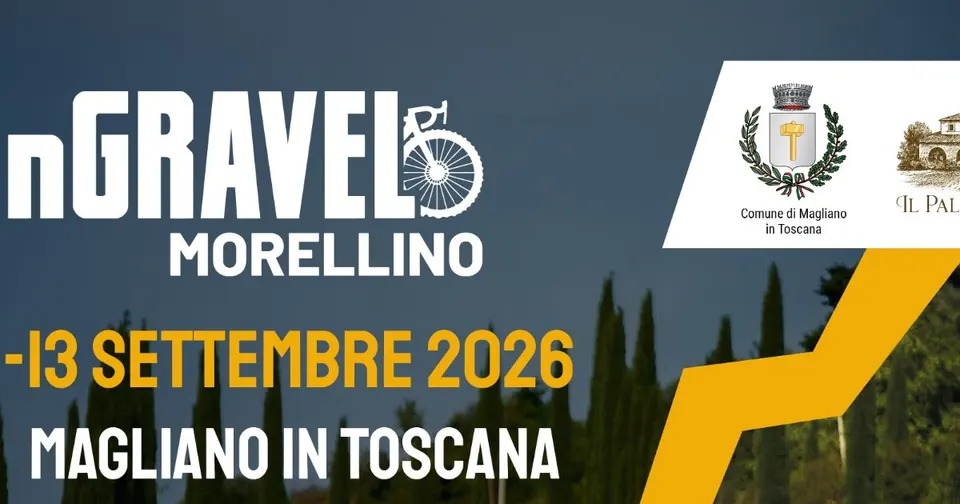 Magliano in Toscana, il 12 e 13 settembre torna InGravel Morellino