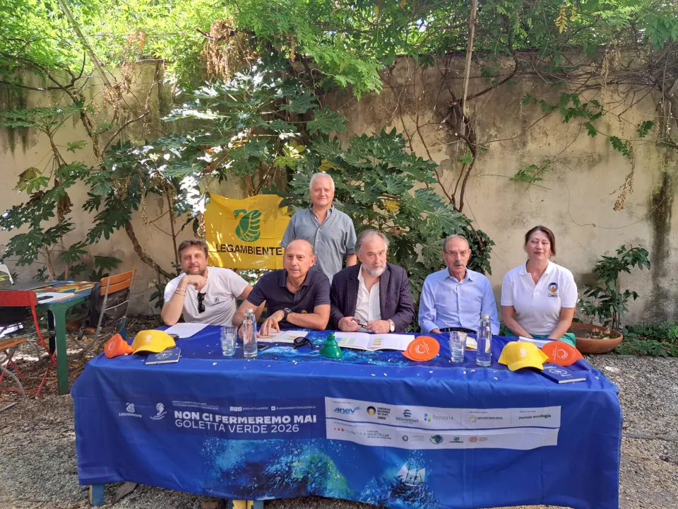 Goletta Verde 2026, ARPAT: acque della Maremma buone o eccellenti, criticità nelle foci