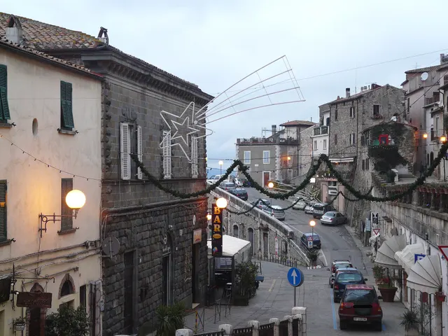 Notizie da Colline