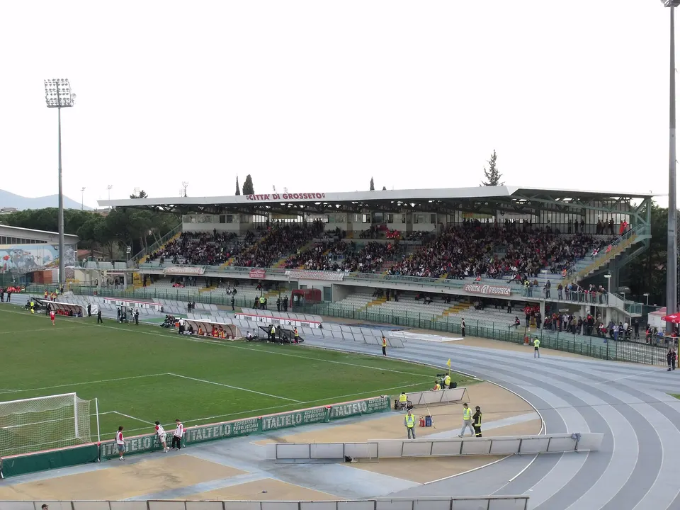 Grosseto, doppietta vincente: battuto 2-0 il Perugia allo Zecchini