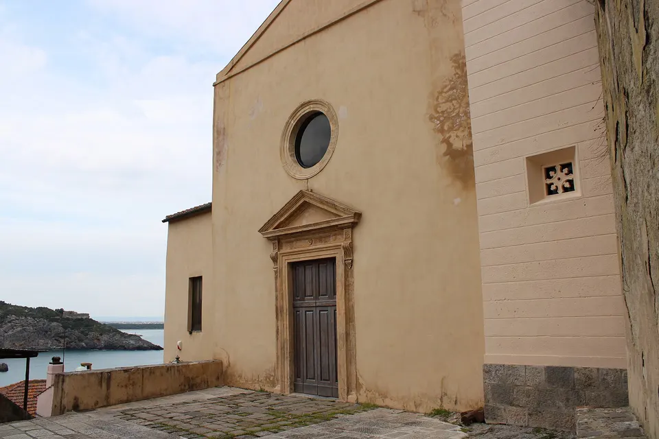 Caravaggio a Porto Ercole: la Chiesa di Sant'Erasmo ospita "Ragazzo morso da un ramarro"