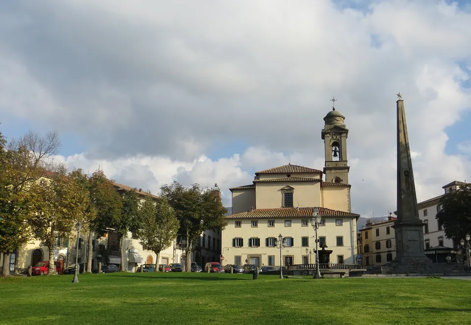 Palio di Castel del Piano: storia, contrade e Corteo Storico dell'8 settembre