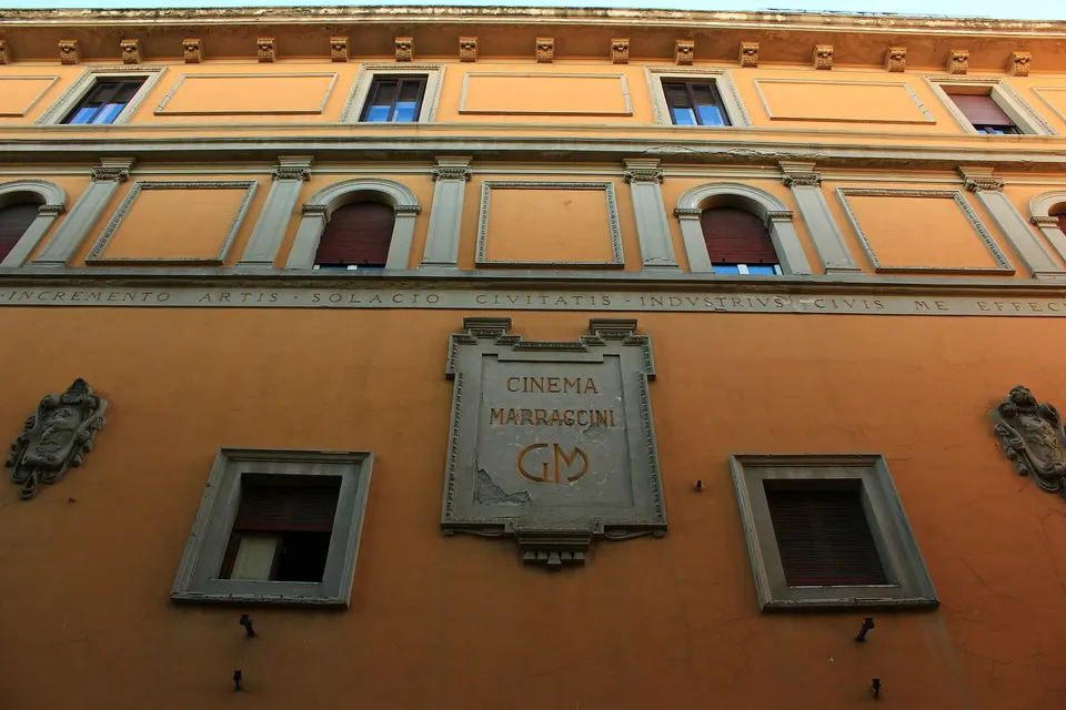 Grosseto, a metà ottobre riprendono i lavori nell'ex cinema Marraccini