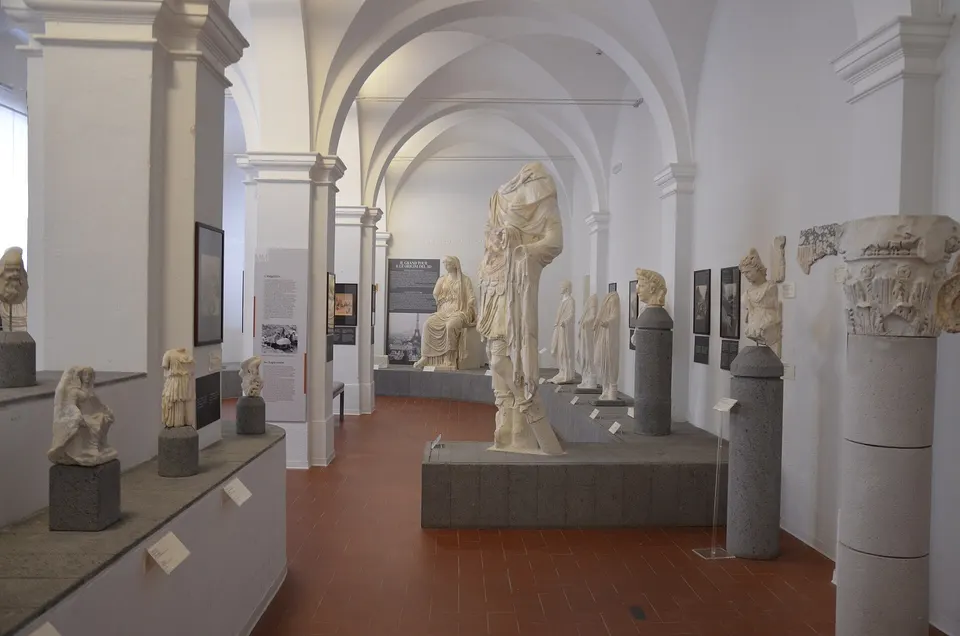 Museo Archeologico e d'Arte della Maremma (MAAM) di Grosseto: cosa vedere