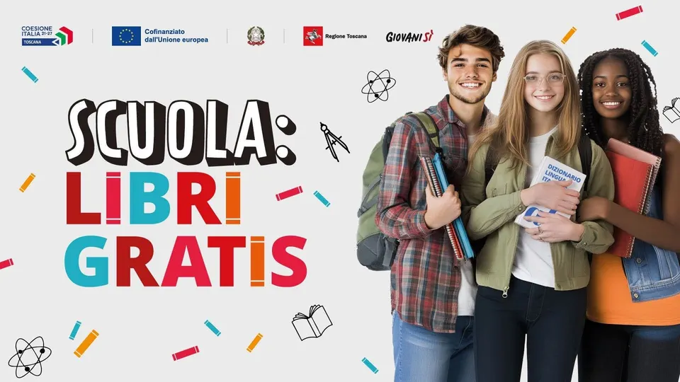 Bando regionale "Libri Gratis": domande dal 30 settembre al 22 ottobre 2026