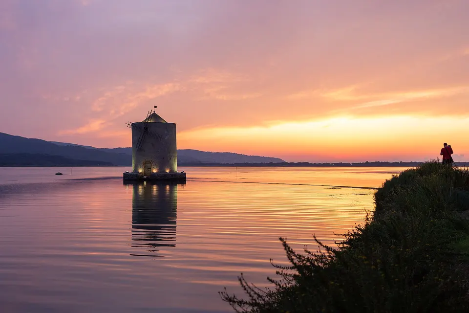Canoa e kayak per famiglie sull'Ombrone e in Laguna di Orbetello: dove portare i bambini