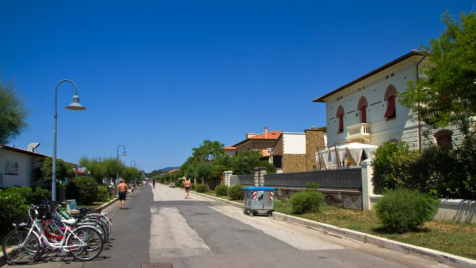Castiglione della Pescaia al G20 delle spiagge: focus su accessi e fronte mare