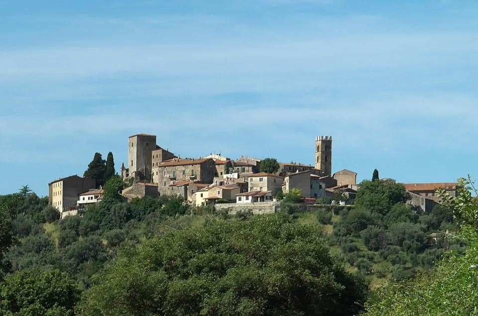 Montemerano, incontro in biblioteca sulla guerra ibrida con l'ambasciatore Melani