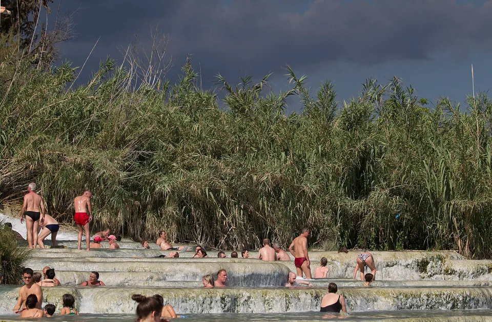 Cascate del Gorello con i bambini: come organizzare la visita in sicurezza