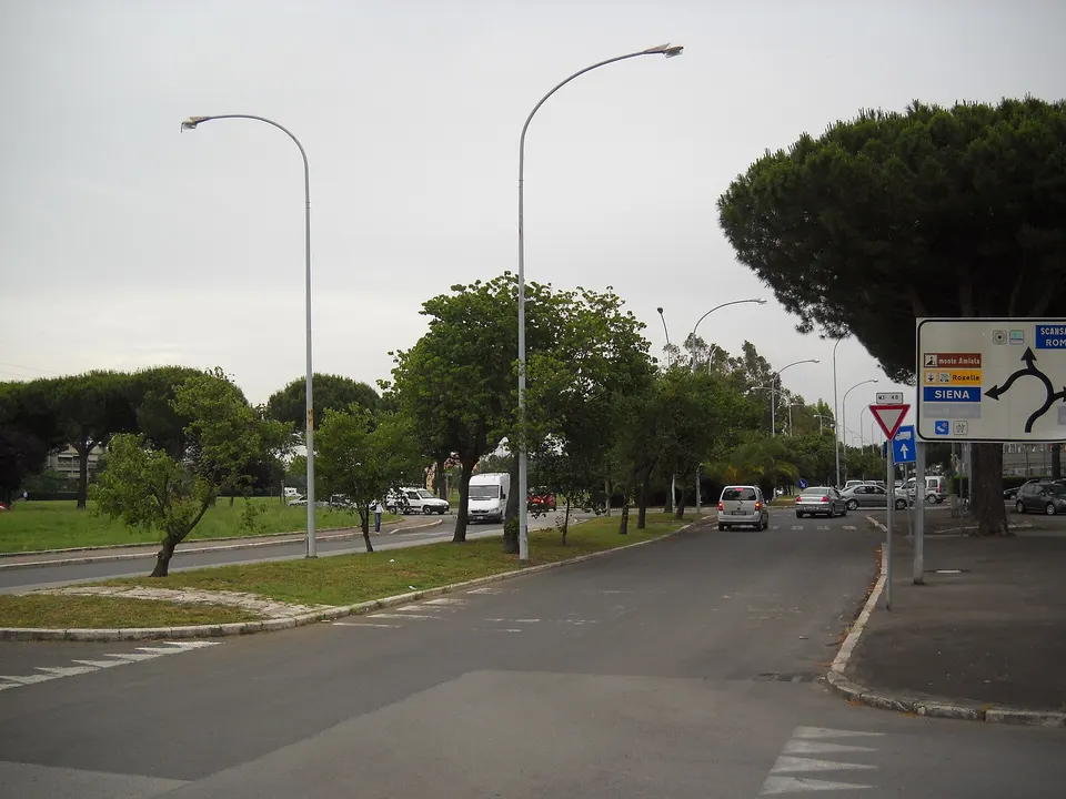 Grosseto, muore dopo due mesi un ciclista di 92 anni investito in viale Europa