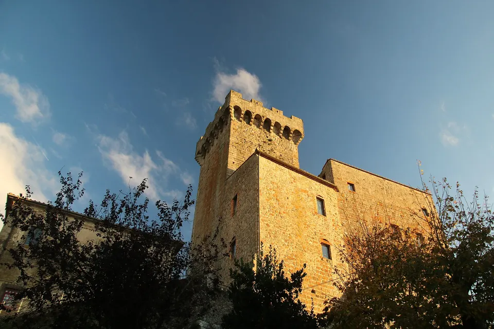 Rocca Aldobrandesca di Arcidosso: storia e visita del Castello di San Niccolò