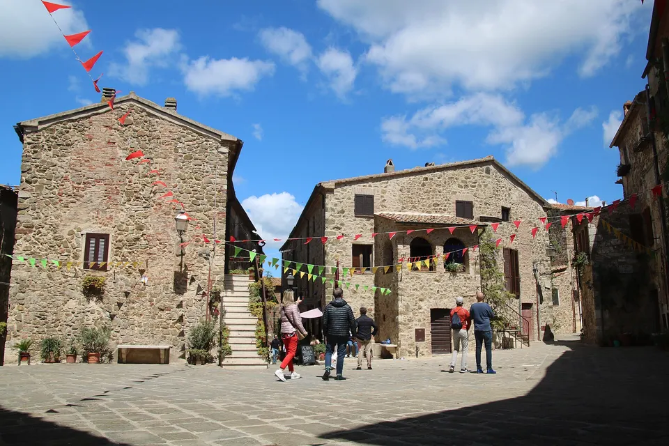 Cosa vedere a Manciano e nelle sue frazioni: Montemerano, Poggio Murella e Marsiliana