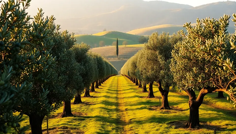 Olive sane e abbondanti in Maremma, la raccolta parte senza fretta