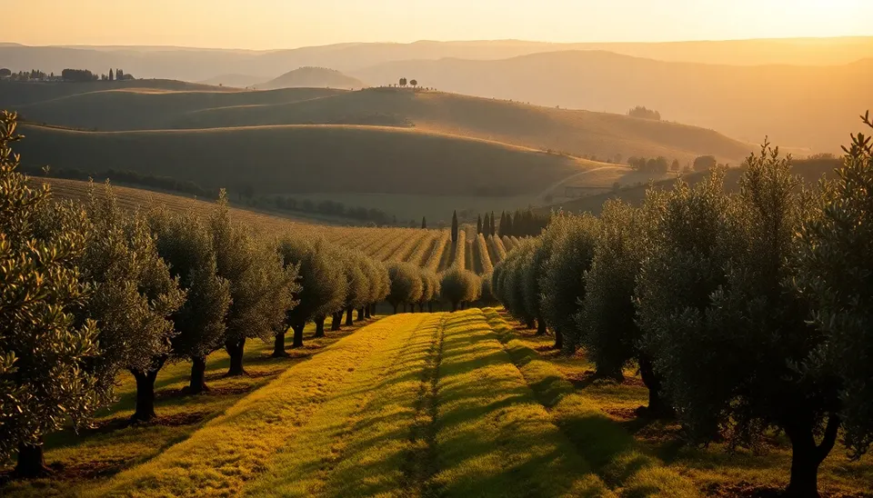 Pnrr, Grosseto prima provincia toscana per progetti sui frantoi oleari