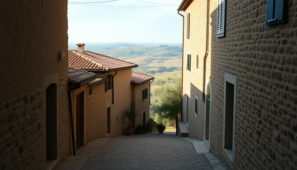 Seggiano, il borgo tra ulivi e Amiata: cosa vedere e i belvedere sulla Val d'Orcia