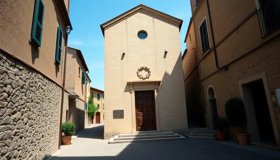 Porto Ercole, inaugurata la mostra con un'opera di Caravaggio a Sant'Erasmo