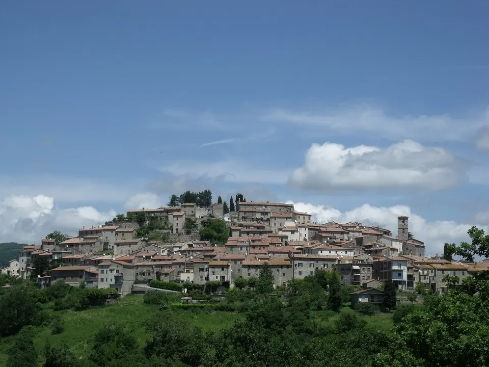 L'Amiata a Terra Madre: castagne, olivi secolari e cooperative di comunità