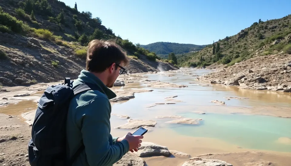 Sentieri geotermici tra Monterotondo Marittimo e Sasso Pisano: guida al trekking termale