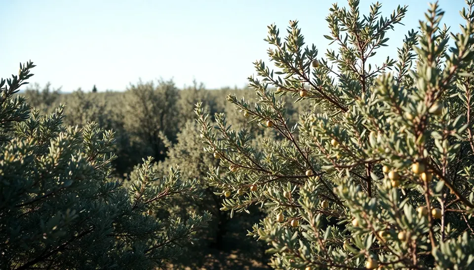 Olivastra Seggianese: l'olio DOP di Seggiano tra ulivi millenari