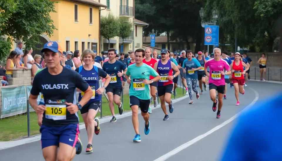 Follonica, al via la seconda edizione della 50 Run tra i cinquantini d'epoca