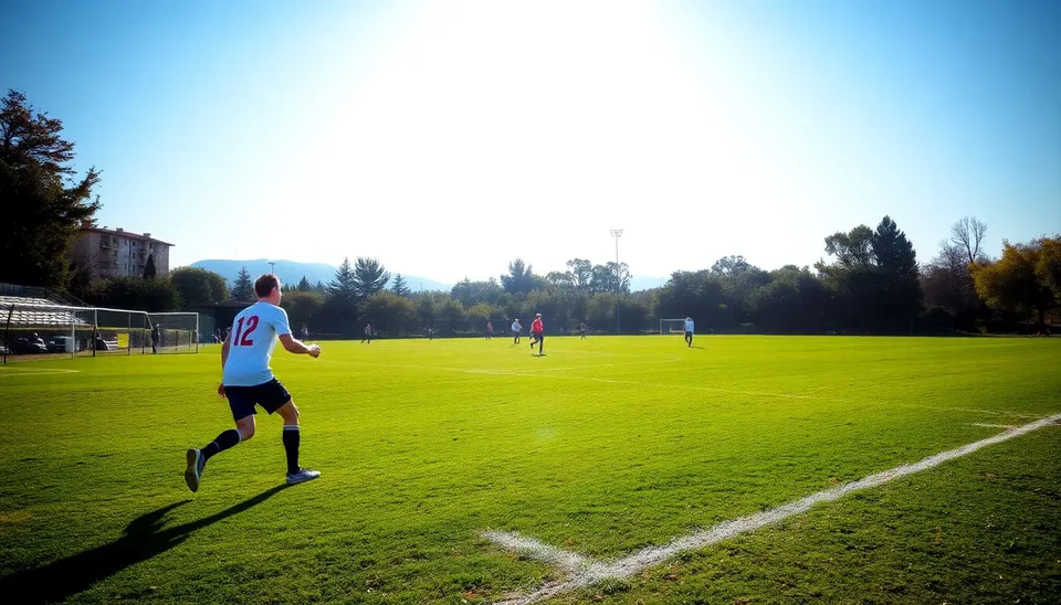 Belvedere Calcio, un punto in due gare: domenica la trasferta a Lamporecchio