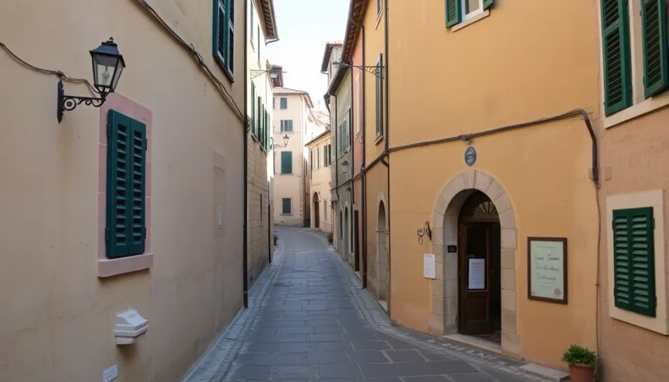 Scansano, il borgo del Morellino: cosa vedere nel centro storico