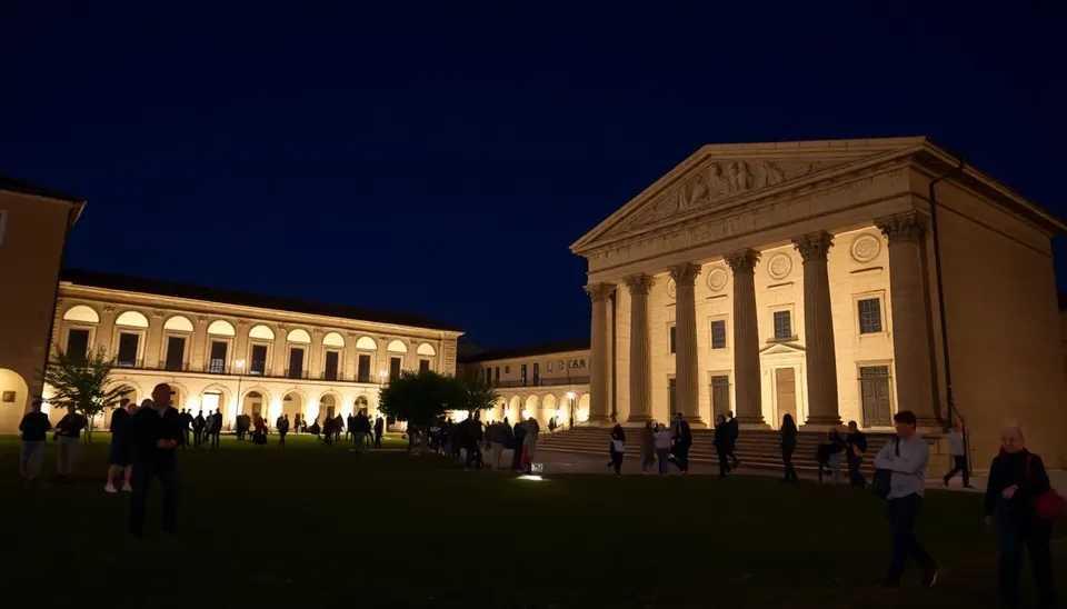 Bright-Night 2026 a Grosseto: laboratori e visite guidate gratuite nei musei