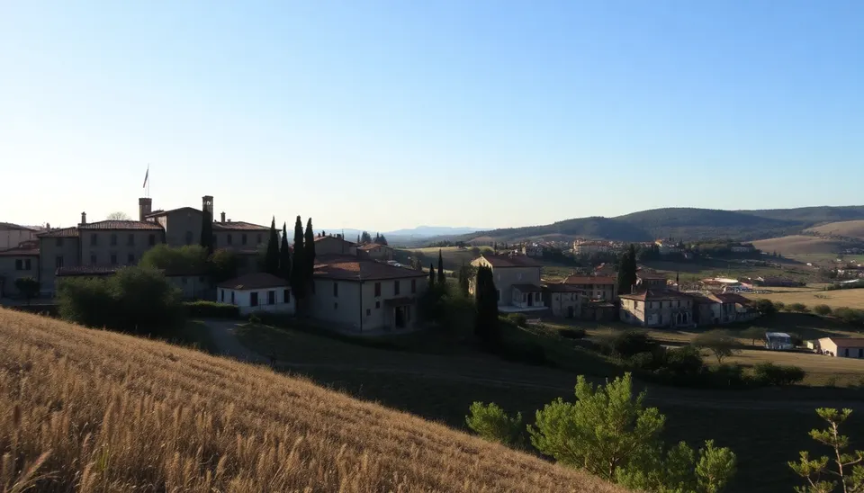 Gavorrano, l'opposizione propone un incrocio invece della rotatoria al Pelagone