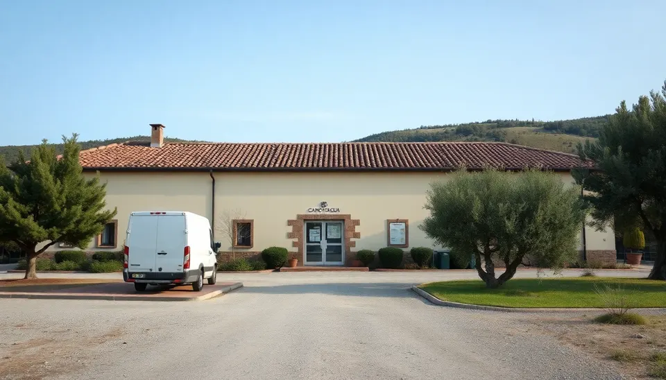 Ospedale di Campostaggia, cambiano le modalità per la consegna dei campioni