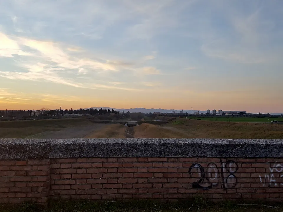 Grosseto, l'Ombrone tra memoria dell'alluvione del 1966 e sfida del clima