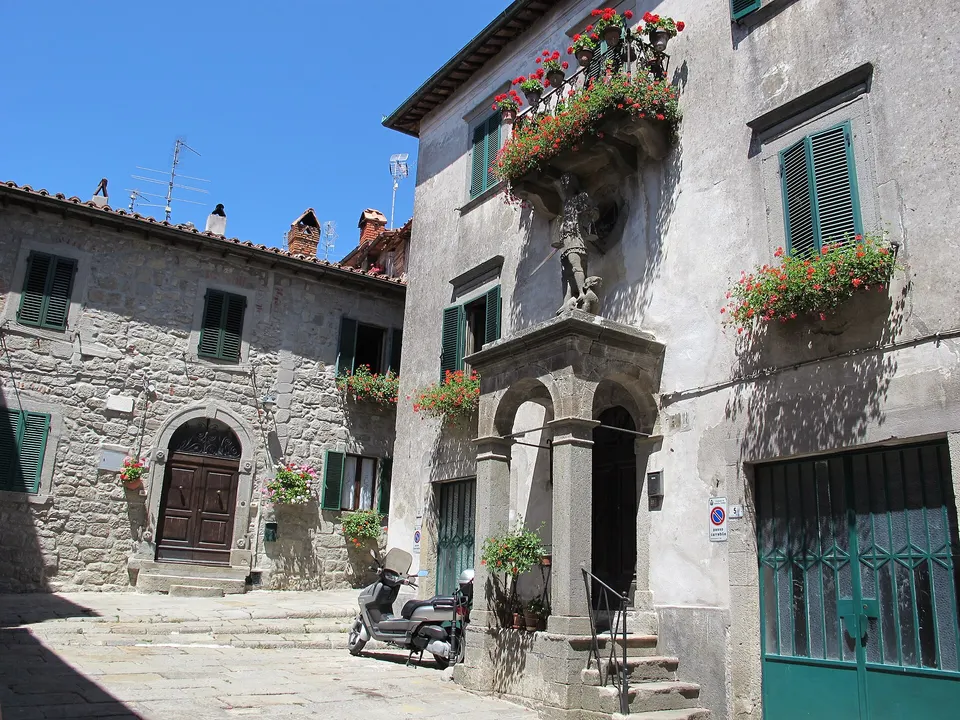 Santa Fiora, sabato 3 ottobre torna la Festa di San Michele legata alla castagnatura