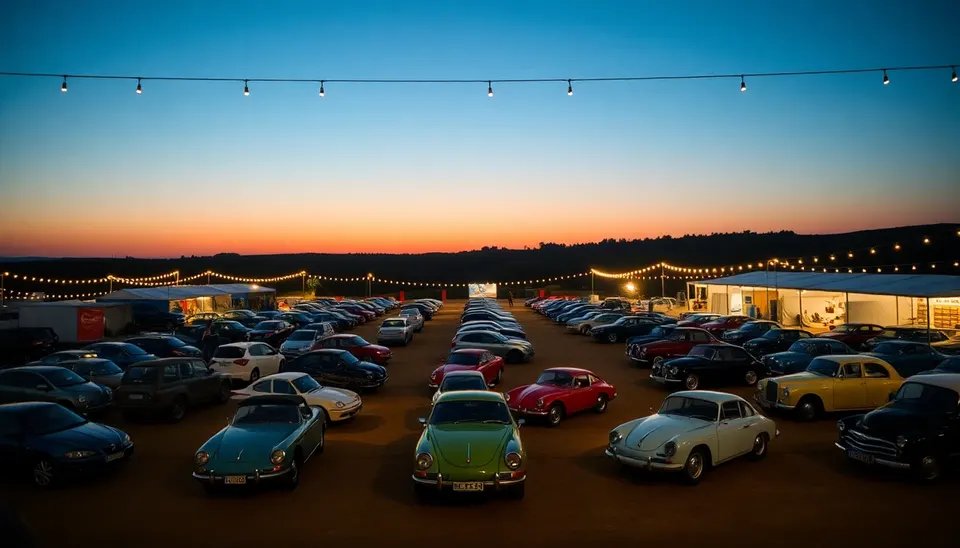 Al Madonnino torna il Grosseto Motor Village: il 3 e 4 ottobre la 5ª edizione