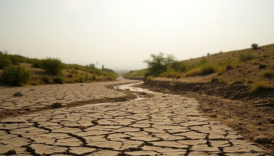 Europa Verde Grosseto: "Serve un piano straordinario contro caldo e siccità"