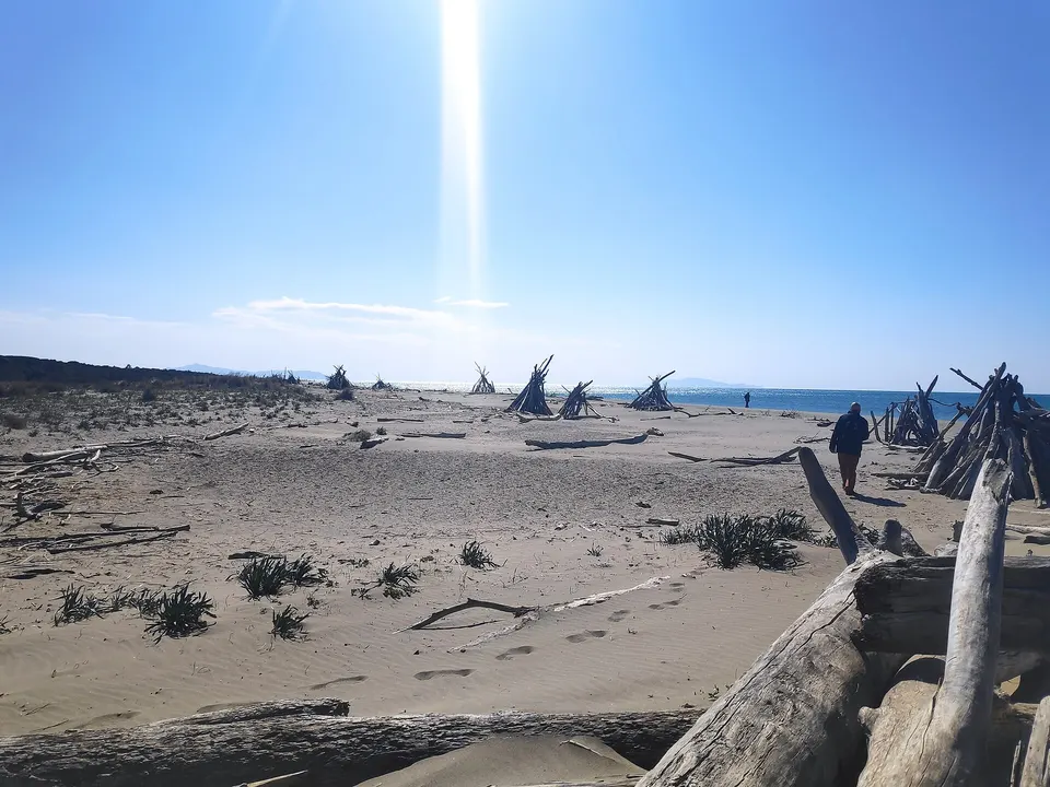 Spiagge per bambini piccoli a Marina di Grosseto e Principina a Mare: acqua bassa e servizi