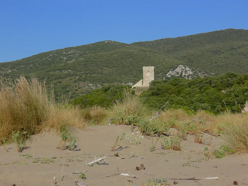 Spiagge del Parco della Maremma: Collelungo e Marina di Alberese, come visitarle