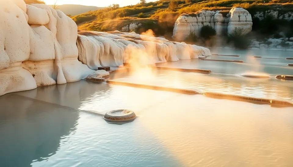 Terme di Saturnia Spa: guida al centro benessere tra piscine termali e trattamenti