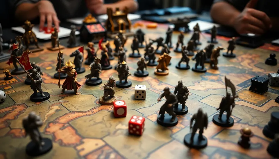 Warhammer, l'Italia campione del mondo con il grossetano Alessandro Amadio