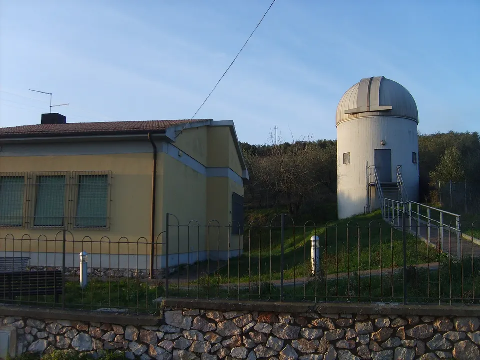 Roselle, l'osservatorio astronomico apre al pubblico con una serata su Saturno