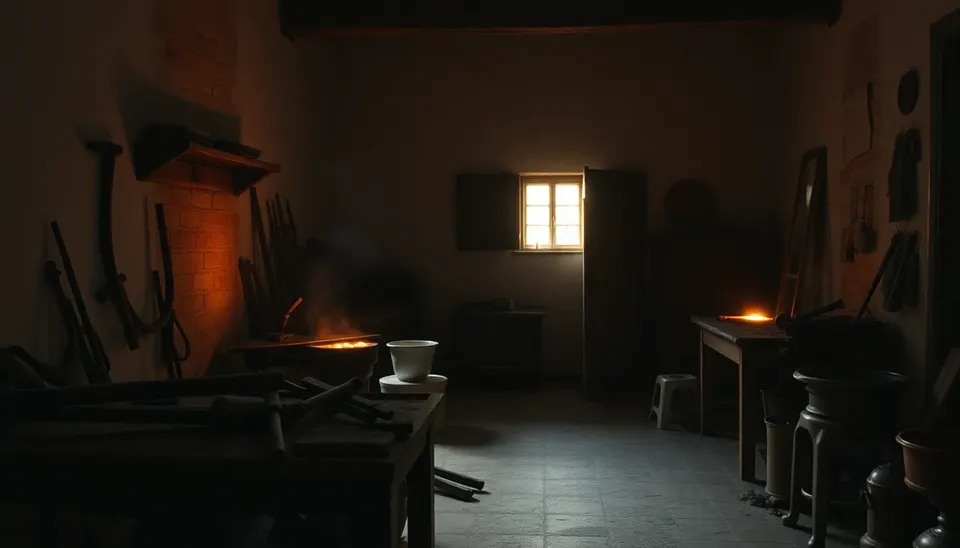 Pitigliano piange Sanzio Ragnini, storico maniscalco delle Officine Ragnini