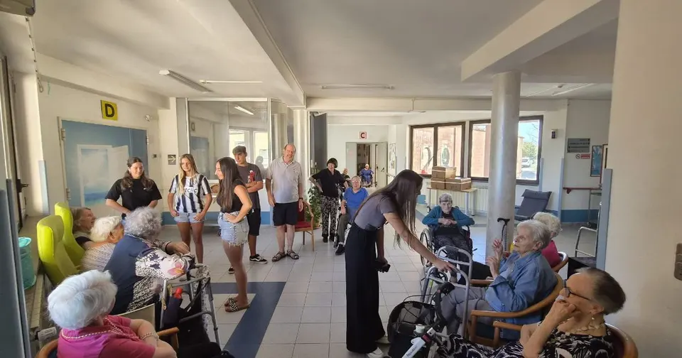 Massa Marittima, al Falusi un'estate di incontri tra giovani e anziani