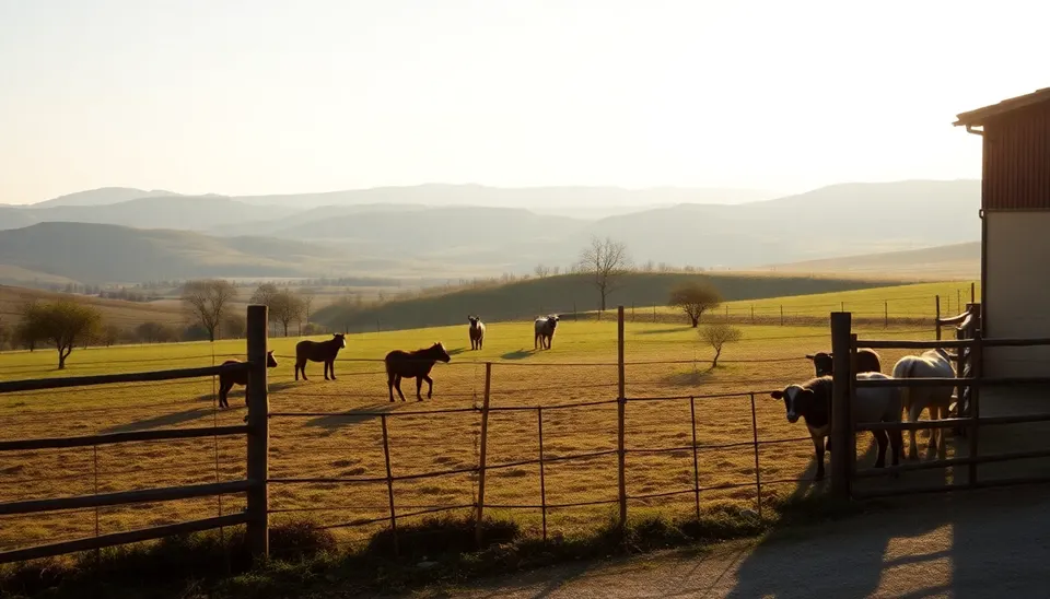 Dove vedere gli animali della fattoria in Maremma: agriturismi e fattorie didattiche